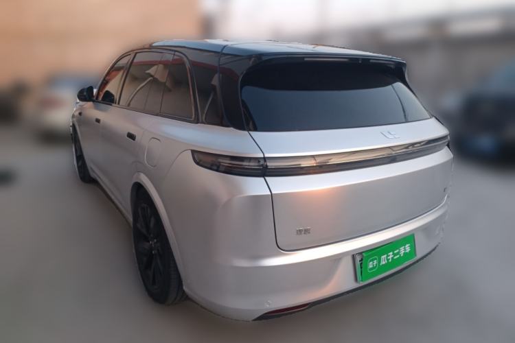 Used Li Auto L7 2023 Pro Model
