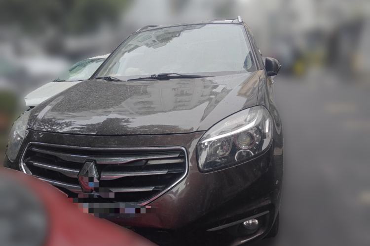 Used Renault Koleos 2013 2.5L Two-Wheel Drive Comfort Edition
