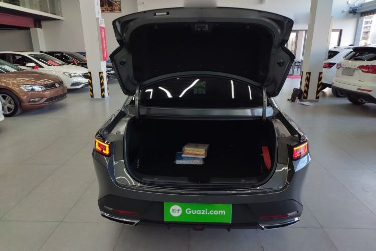 Used Changan Eado DD 2023 Blue Whale NE 1.5T GDI DCT Luxury Edition