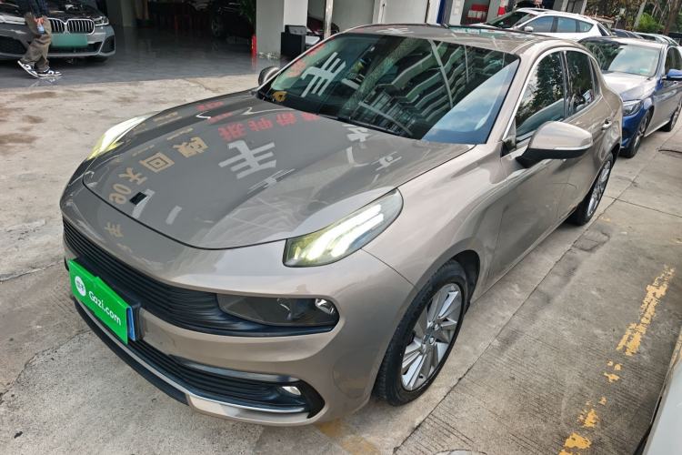 Used Lynk & Co 03 2018 1.5TD DCT Version China V Standard
