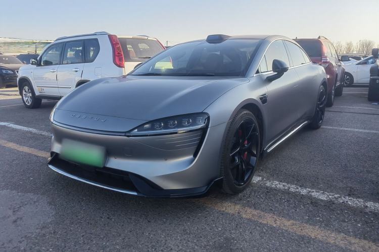 Used Hima Luxeed S7 2024 Max RS Four-Wheel-Drive Performance Edition