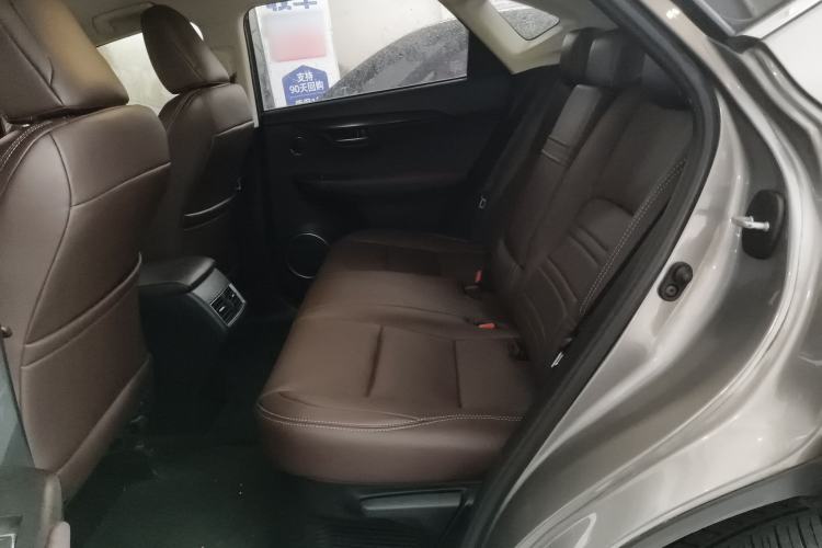 Used Lexus NX 2017 200 Front-Wheel-Drive X-Trail SE Edition
