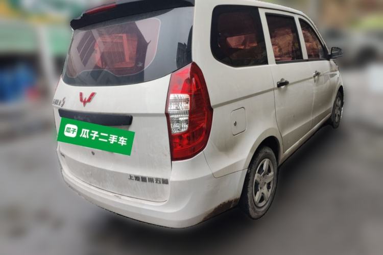Used Wuling Hongguang 2018 1.2L Classic S Base Model
