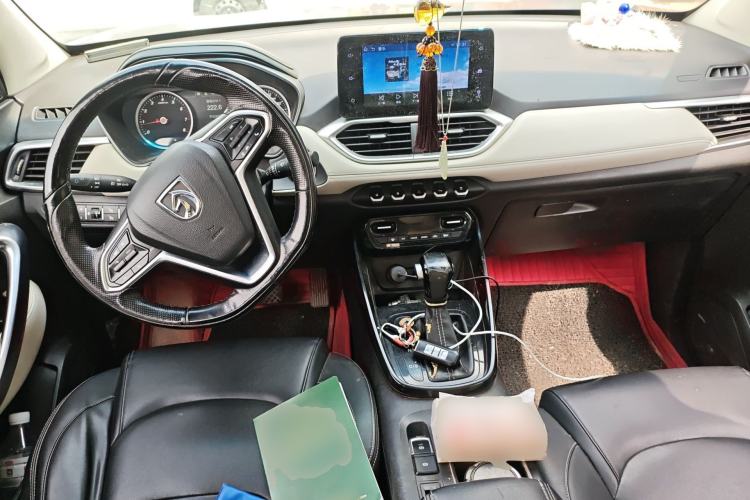 Used Baojun 530 2018 1.5T DCT Flagship Version China V Emission Standard
