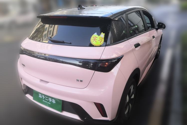 Used BYD Dolphin 2024 Honor Edition 420km Fashion Version