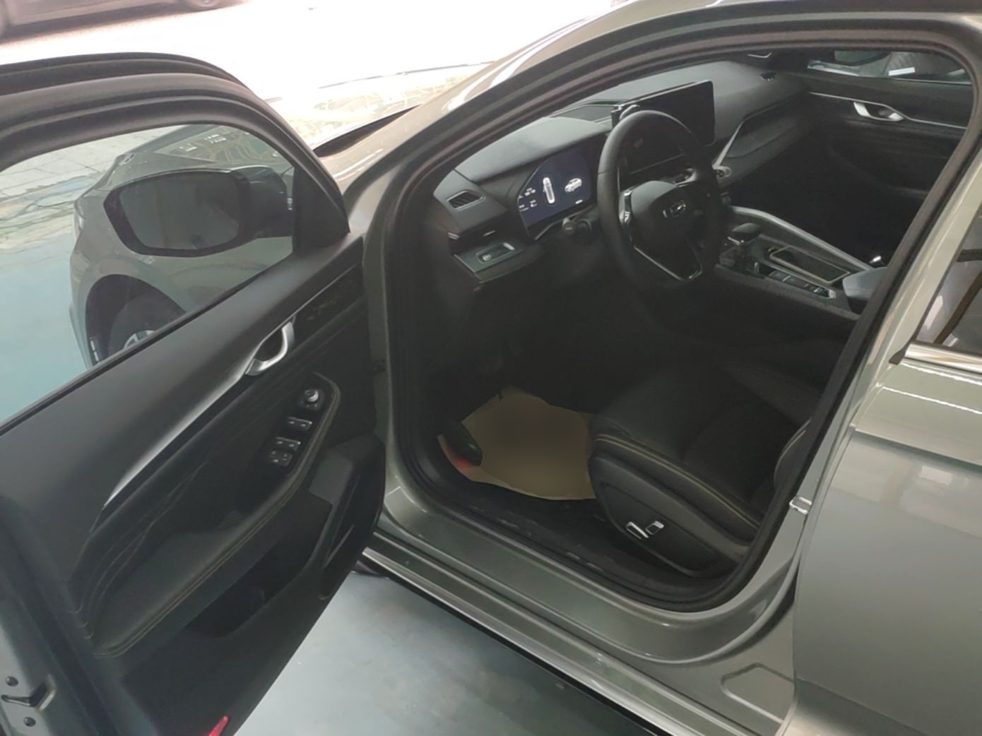 Geely Auto Preface 2023 1.5TD Kunlun Edition — снимка 18