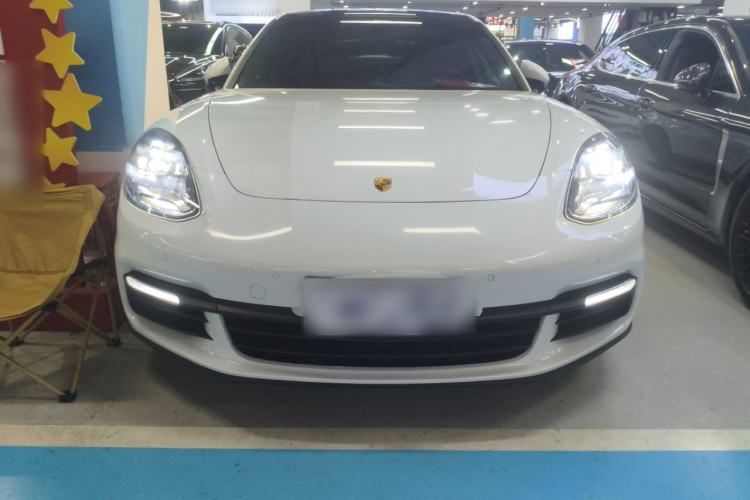 Used Porsche Panamera 2019 Panamera 2.9T