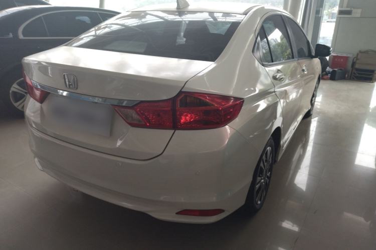Used Honda City 2015 1.5L CVT Luxury Edition
