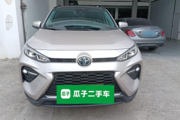Used Toyota Wildlander 2023 Dual-Motor 2.5L E-CVT Two-Wheel Drive Luxury PLUS Edition Front