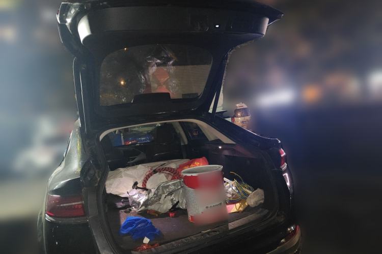 Used Geely Auto Monjaro New Energy 2021 ePro YAOXINGZHE Pure Electric Range 56 KM