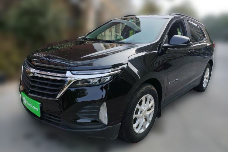 Used Chevrolet Equinox 2021 535T Chijie Edition