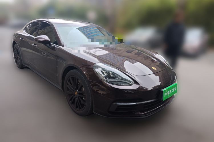 Used Porsche Panamera 2019 Panamera 2.9T
