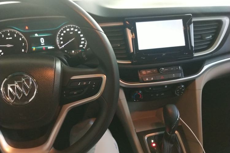 Used Buick GT 2015 15N Automatic Elite Version