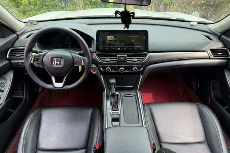 Used Honda Inspire 2019 260TURBO Elegant Edition China V Standard Interior 2