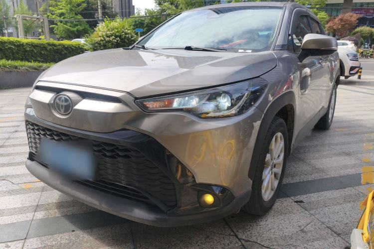 Used Toyota FRONTLANDER 2023 2.0L CVT Leading Edition