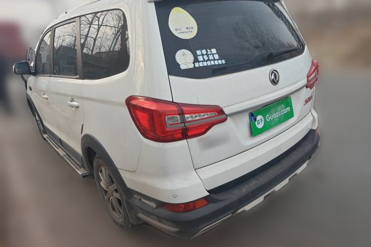 Used FORTHING SX6 2019 1.6L Manual Comfort Model China VI Standard