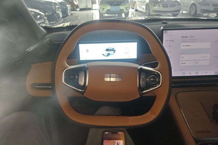 Used Geely Galaxy Xingjian 7 EM-i 2025 55km Exploration Edition Steering Wheel