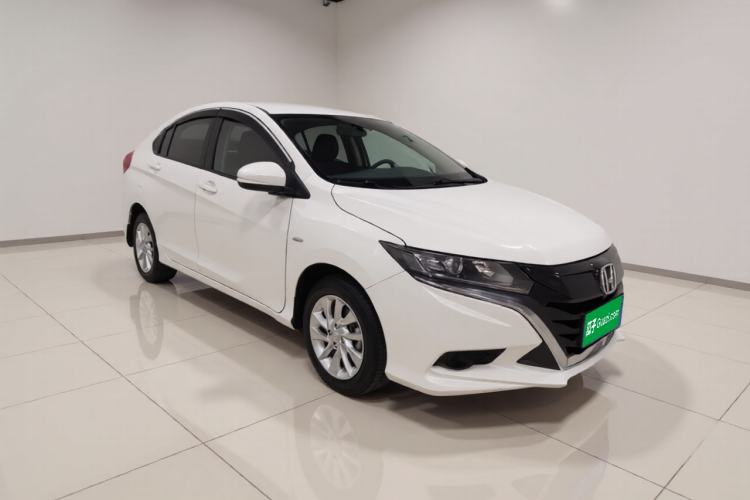 Used Honda Gienia 2017 1.5L CVT Classic Edition