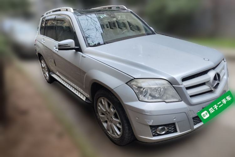 Used Mercedes-Benz GLK-Class 2012 GLK 300 4MATIC Fashion Model