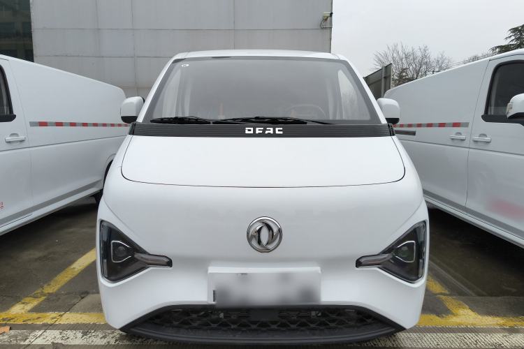Used Dongfeng V5 2025 Model, 310 km Smart Leap Edition—Ningde 41.86 kWh