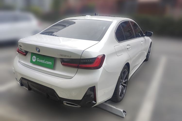 Used BMW 3 Series 2025 325Li M Sport Package