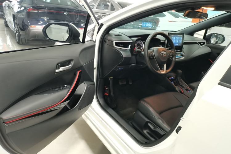 Used Toyota Levin 2023 185T CVT Sport Edition
