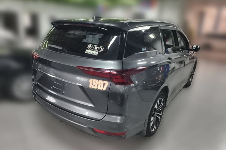 Used Wuling Victory 2022 280T 1.5T CVT Flagship Edition Rear Right 45 Deg