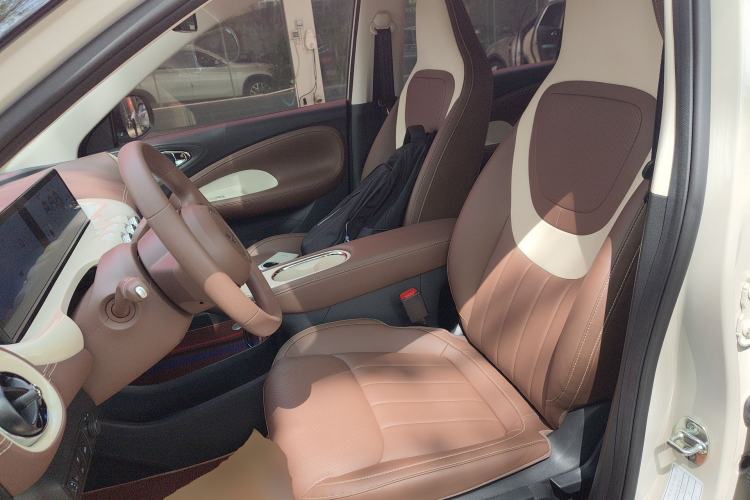 Used Wuling Bingo 2025 333 km Lingxi Connected Version
