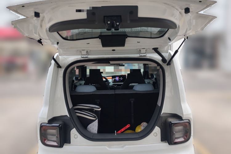 Used Geely Galaxy Panda 2023 Panda Mini 200km Dynamic Bear