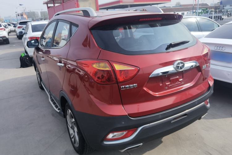 Used JAC Group Refine S3 2016 1.5L Manual Luxury Smart Version