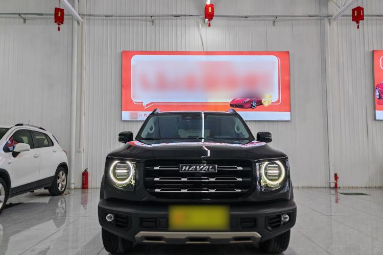 Used Haval DARGO 2022 1.5T DCT Two-Wheel Drive Border Collie Edition Exterior 1
