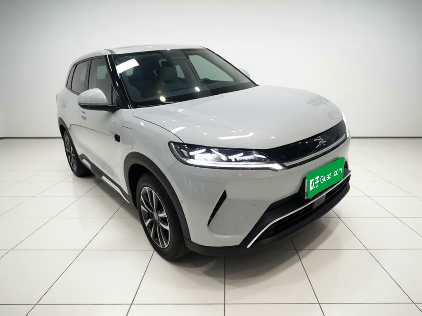 BYD Yuan UP 2025 Intelligent Driving Version 401 KM Dynamic Edition — снимка 3