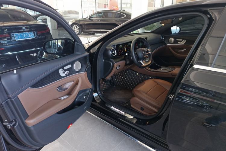 Used Mercedes-Benz E-Class 2023 E 300 L Sport Luxury Edition
