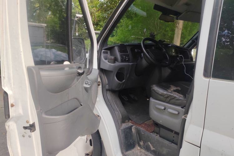 Used Ford Transit Custom 
