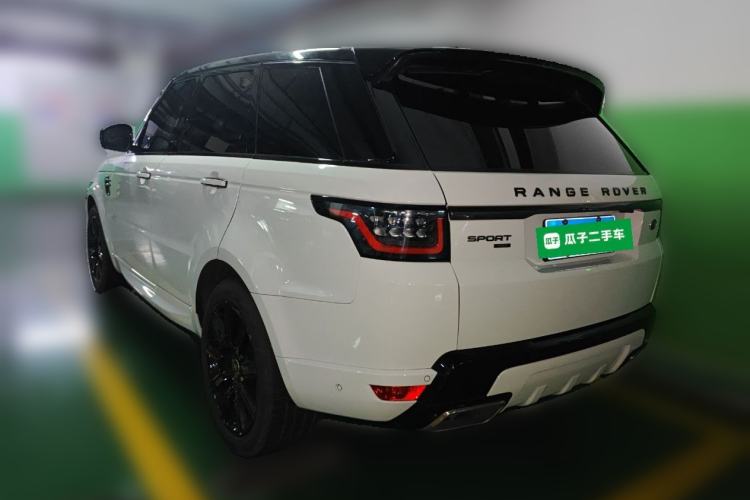 Used Land Rover Range Rover Sport 2021 3.0 L6 HST
