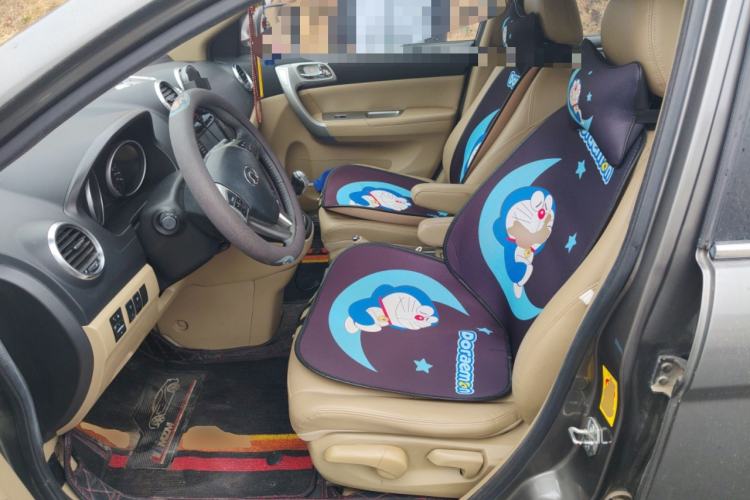 Used Haval H6 2012 1.5T Manual Two-Wheel Drive Elite Model