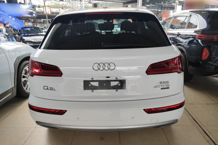 Used Audi Q5L 2020 Revised 40 TFSI Prestige Edition