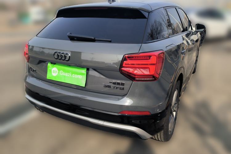 Used Audi Q2L 2020 35 TFSI Fashion Dynamic Model
