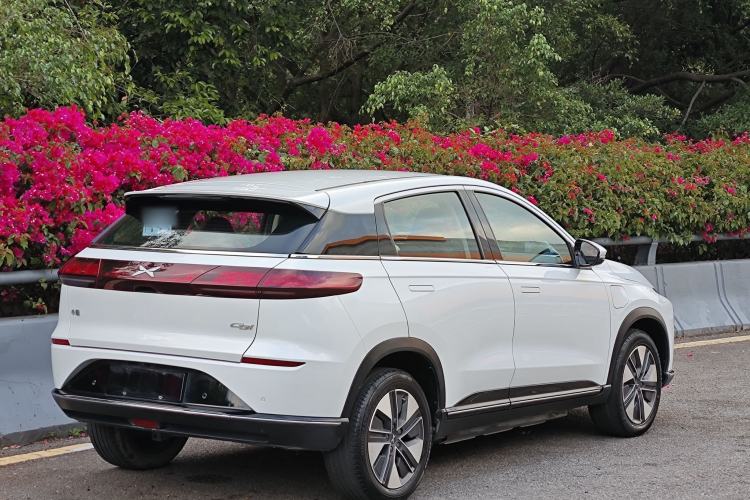 Used XPeng G3 2022 G3i 460G+