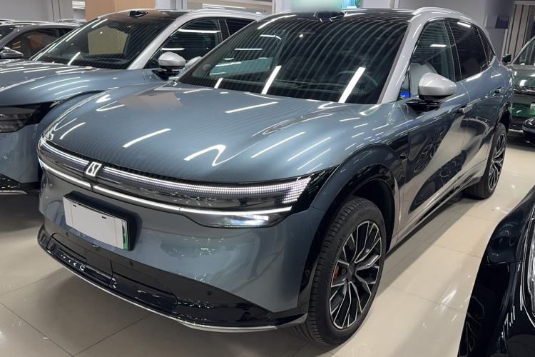 Used Zeekr 7X 2025 100kWh Long-Range All-Wheel Drive Intelligent Driving Version