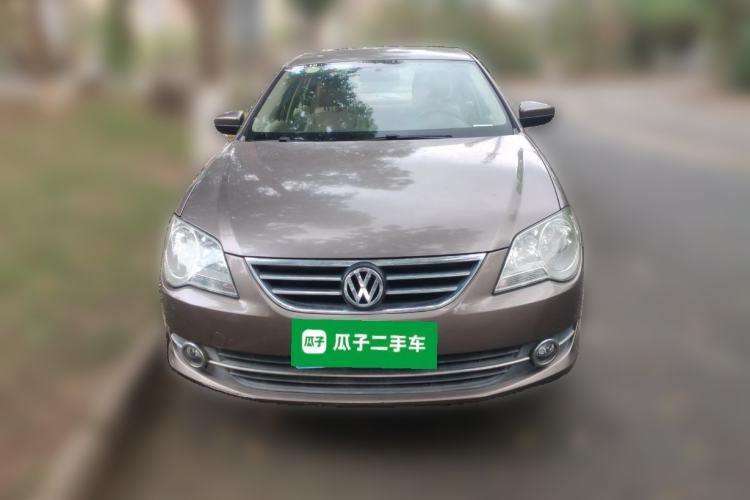 Used Volkswagen Bora 2012 1.6L Automatic Fashion Edition
