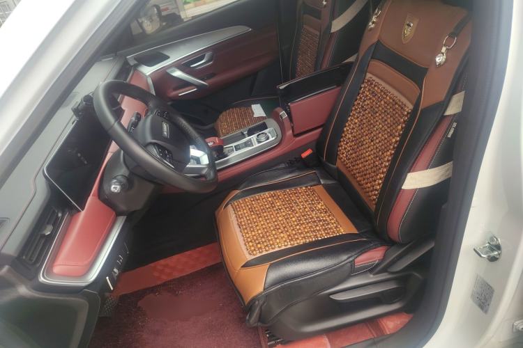 Used JETOUR X70 PLUS 2025 Champion Edition 1.5T DCT Champion PRO 7-Seater Left Front Seat