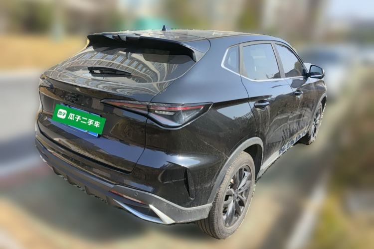 Used Oshan X5 PLUS 2023 Revised Version 1.5T DCT Navigation Edition