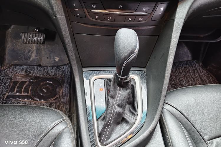 Used Buick GT 2015 15N Automatic Deluxe Edition
