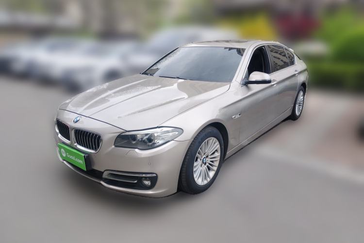 Used BMW 5 Series 2014 525Li Leading Model
