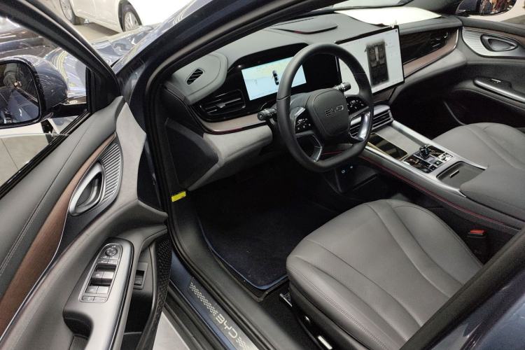 Used BYD Seal 2024 HONOR Edition DM-i 1.5L 121km Prestige Model