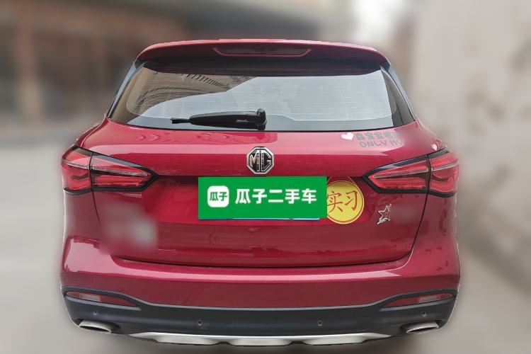 Used MG HS 2020 20T Automatic Two-Wheel Drive Ultra-Luxury Version China VI Standard