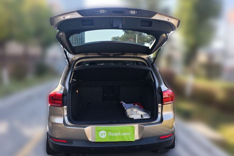 Used Volkswagen Tiguan L 2015 1.8TSI Automatic Two-Wheel Drive Comfort Edition