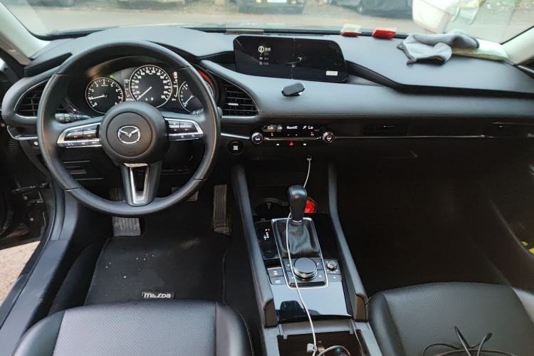 Used Mazda 3 Axela 2022 2.0L Automatic ZhiXuan Edition