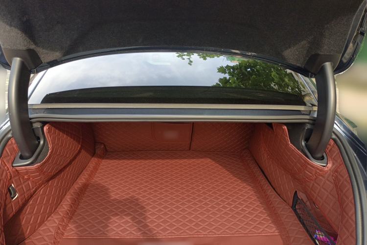 Used Xiaomi Auto SU7 2024 Rear-Drive Long-Range Intelligent Driving Version Trunk